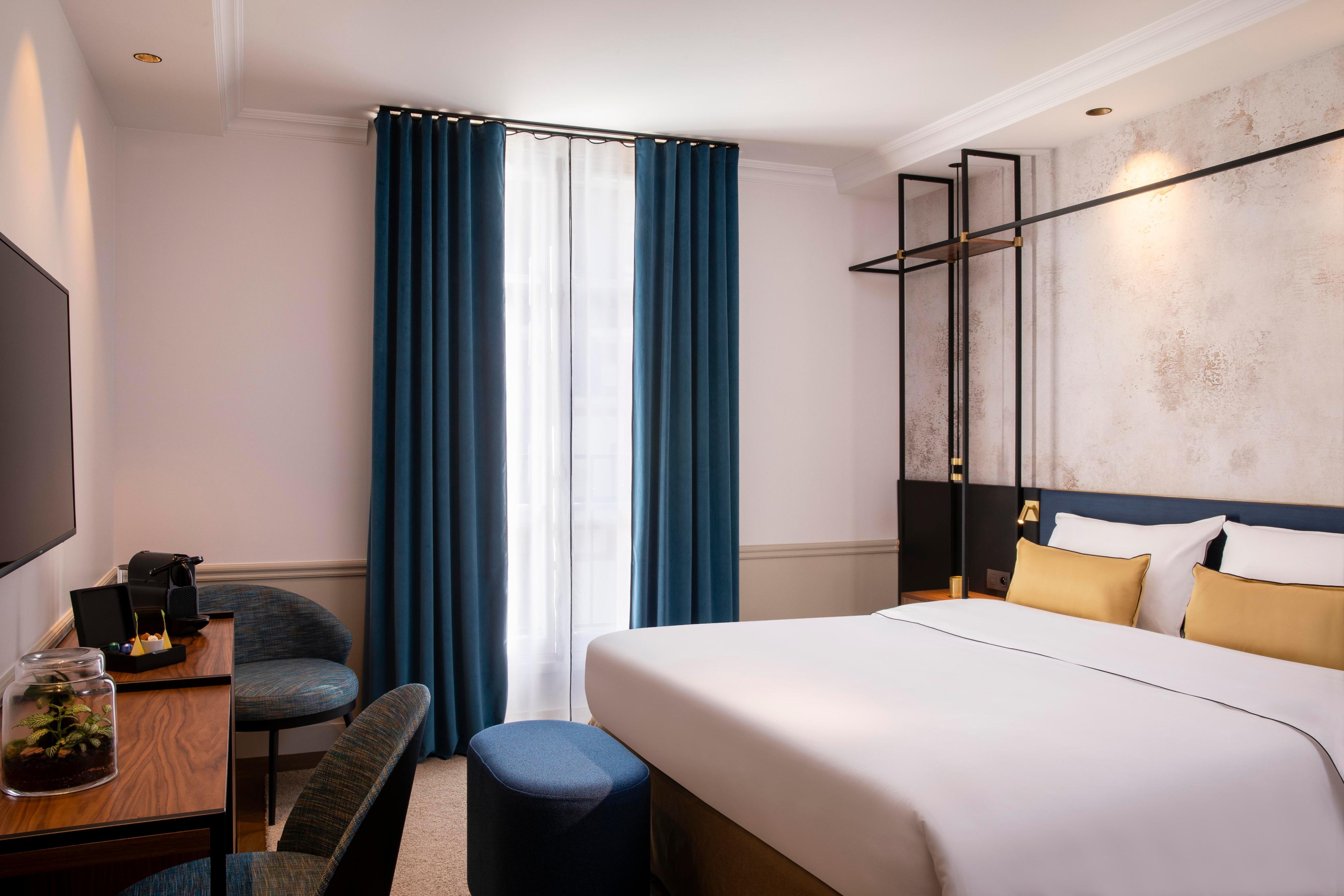 Victoria Palace Hotel Paris Exterior photo