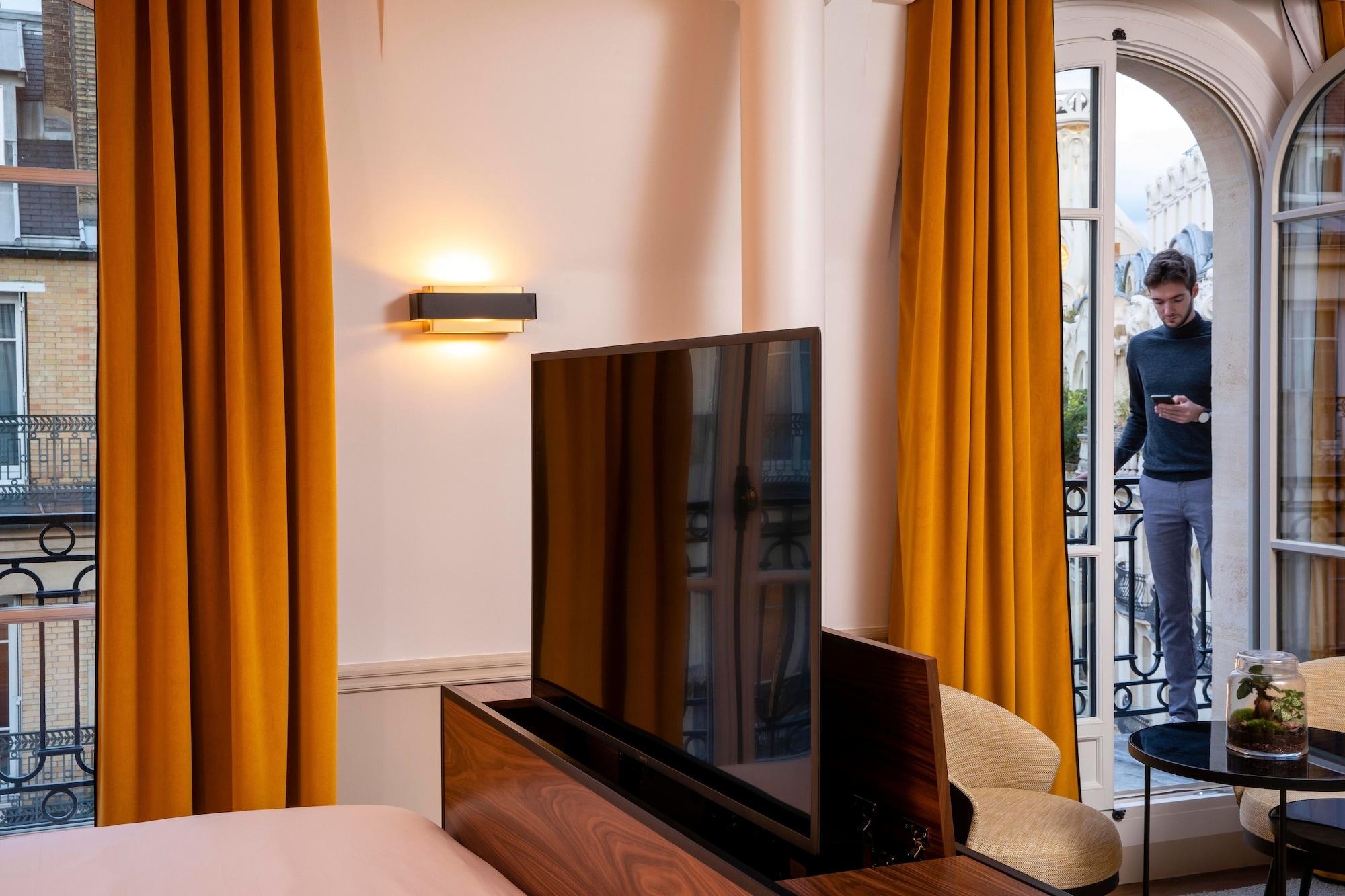 Victoria Palace Hotel Paris Exterior photo